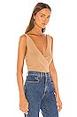 view 2 of 4 Sure Thing Top in Camel