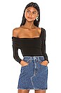 view 1 of 5 BODY FLORENCE in Black