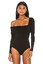 view 2 of 5 BODY FLORENCE in Black