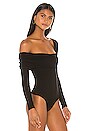 view 3 of 5 BODY FLORENCE in Black