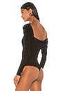 view 4 of 5 BODY FLORENCE in Black