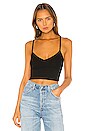 view 1 of 4 Carlsbad Top in Black