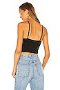 view 3 of 4 Carlsbad Top in Black