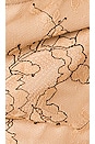 view 5 of 5 Marlene Top in Nude & Black