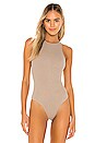 view 2 of 5 BODY READING in Taupe