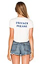 view 4 of 6 x REVOLVE Linton Tee in Privacy Please