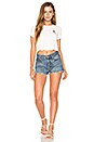 view 5 of 6 x REVOLVE Linton Tee in Privacy Please