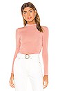 view 1 of 4 Gigi Top in Blush