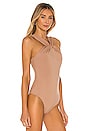 view 3 of 5 Therese Bodysuit in Nude