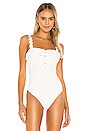 view 2 of 6 BODY LANGLEY in White