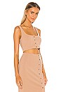 view 2 of 5 Mariposa Top in Nude
