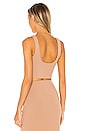 view 3 of 5 Mariposa Top in Nude