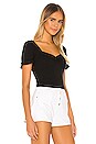 view 2 of 4 Lana Top in Black
