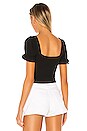 view 3 of 4 Lana Top in Black
