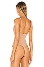 view 4 of 5 Lauren Bodysuit in Nude