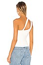 view 3 of 4 Blaine Top in White
