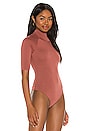 view 3 of 5 Frankie Bodysuit in Rosewood