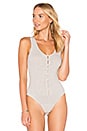 view 2 of 5 x REVOLVE Gyle Bodysuit in Grey