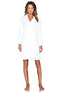 view 2 of 4 Robe Lyfe Robe in White