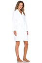 view 3 of 4 Robe Lyfe Robe in White