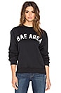 view 1 of 3 Bae Area Sweatshirt in Black