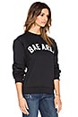 view 2 of 3 Bae Area Sweatshirt in Black