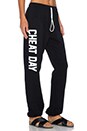 view 1 of 3 Cheat Day Sweatpants in Black