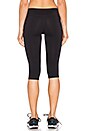 view 3 of 3 КАПРИ ДЛЯ ФИТНЕСА NAH MASTE in Black