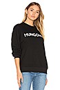 view 2 of 4 Hungover Sweatshirt in Black