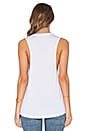 view 3 of 3 Models & Bottles Tank in White