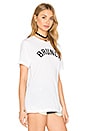 view 2 of 4 Brunch Tee in White