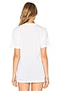 view 3 of 4 Brunch Tee in White