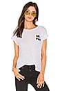 view 1 of 4 Girl Power Tee in White