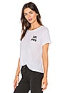 view 2 of 4 Girl Power Tee in White