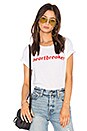 view 1 of 4 Heartbreaker Tee in White