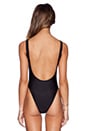 view 3 of 3 Surfboard Surfboard Swimsuit in Black