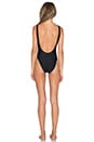 view 3 of 3 IDFWU Swimsuit in Black