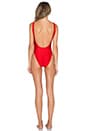 view 3 of 3 MAILLOT DE BAIN SEX ON THE BEACH in Red