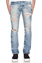 view 1 of 3 Demon Fit Destroyed Jean in Light
