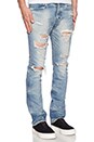 view 2 of 3 Demon Fit Destroyed Jean in Light