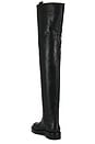 view 3 of 5 Napa Over The Knee Boot in Black