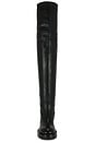 view 4 of 5 Napa Over The Knee Boot in Black