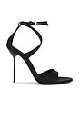 view 1 of 5 Lidia Sandal 105 in Black