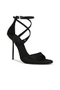 view 2 of 5 Lidia Sandal 105 in Black