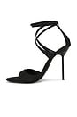 view 5 of 5 Lidia Sandal 105 in Black