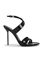 view 1 of 5 Lidia Sandal in Black