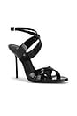 view 2 of 5 Lidia Sandal in Black