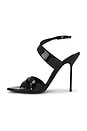 view 5 of 5 Lidia Sandal in Black