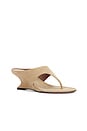 view 2 of 5 SANDÁLIA TIPO MULE NINA in Sand
