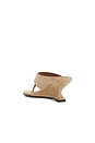 view 3 of 5 SANDÁLIA TIPO MULE NINA in Sand